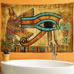 Les symboles divinités de l'Egypte antique