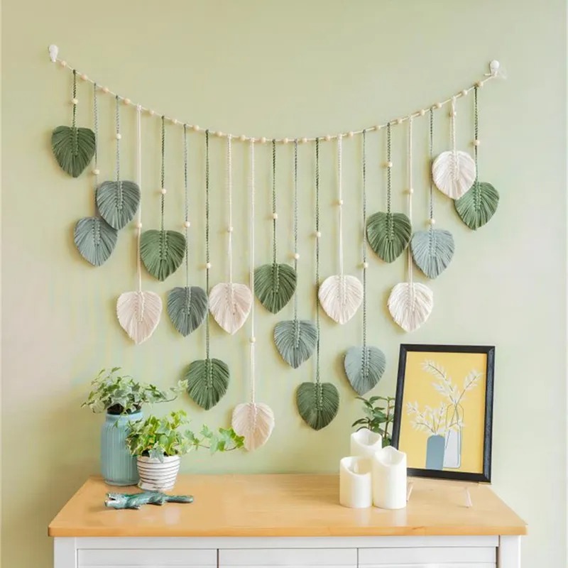 Lot De 2 Couronnes En Rotin Blanc - Base Rondes Bohème DIY | Décoration Mariage, Murale, Table