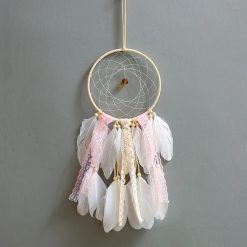 Attrape-Rêves Pastel 'Clair de Lune'