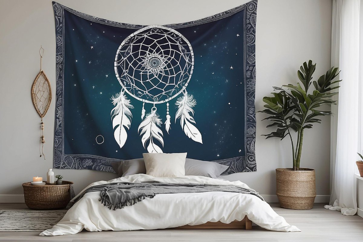 Tenture Murale en Coton ou en Polyester - Le Guide Complet pour Bien Choisir