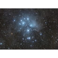 Tenture Murale Espace - Amas d'Étoiles des Pléiades