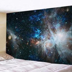 Tenture Murale Espace Galactique - Nébuleuse des Brumes Stellaires