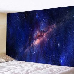 Tenture Murale Espace Galactique - Traversée de la Ceinture Astrale
