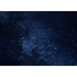Tenture Murale Espace - Nuit Étoilée et Voie Lactée