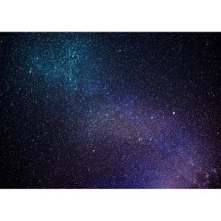 Tenture Murale Espace - Voie Lactée Bicolore