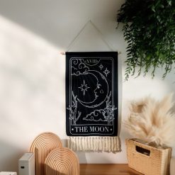 Tenture Murale Astrologie « Arcane de la Lune »