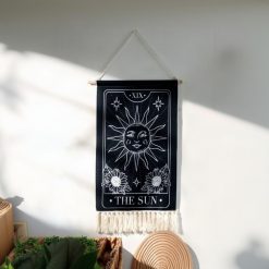 Tenture Murale Astrologie « Arcane du Soleil »